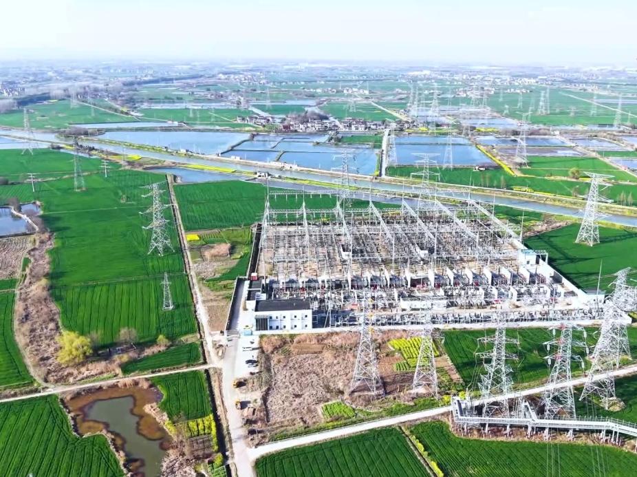 江苏常州：春检不“简” 绿电不“减”