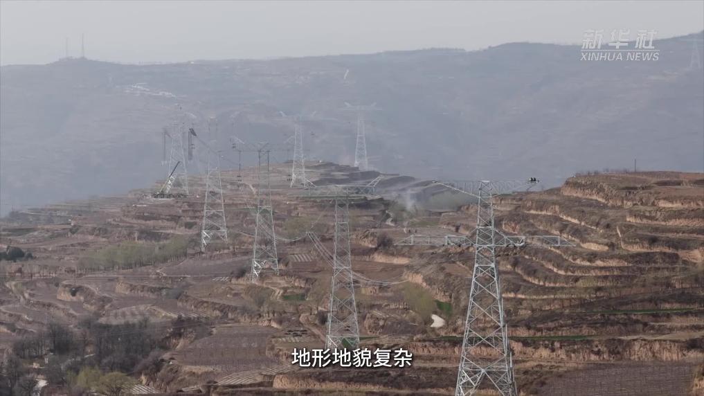 陇电入浙工程首个标段顺利贯通