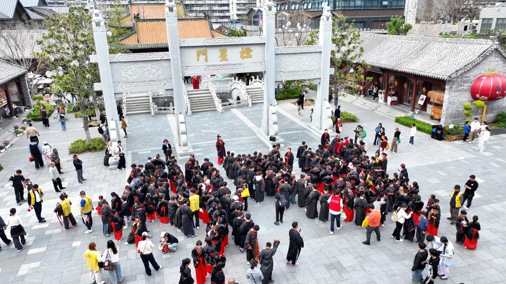 江苏徐州：春季研学之旅 文化与童趣双向奔赴