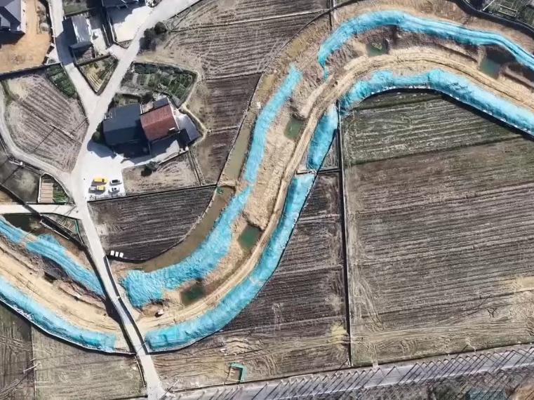 浙江杭州：重大能源工程“深藏不露” 345亩土地“上种稻、下通电”