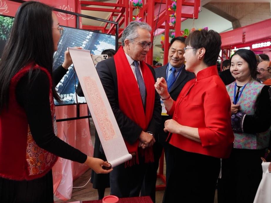 南京对外交往“请进来”“走出去”样本观察