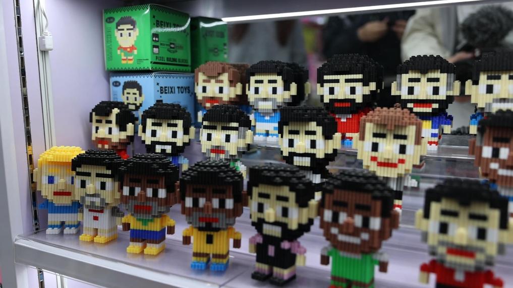  浙江义乌：深挖情绪价值 世界杯供给焕发新活力