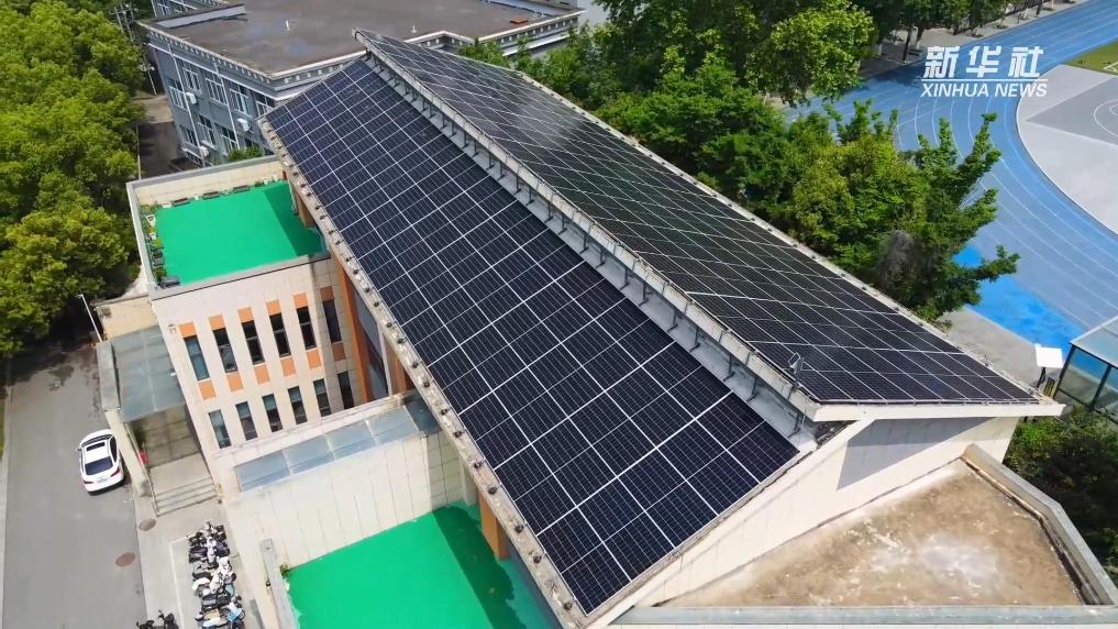 江苏南京：构建社区微电网 提升区域能源利用率