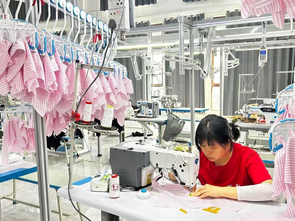 走进小城看消费｜安徽望江：童装“穿”出百亿大市场