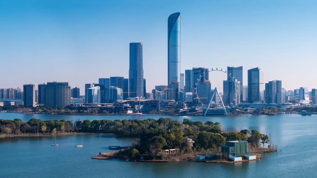 一张蓝图绘到底——解码苏州工业园区的“确定性”基因