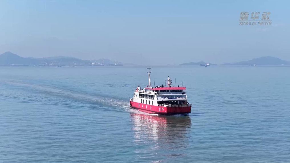 浙江宁波：防御台风“巴威” 宁波海事筑牢海上防台防线