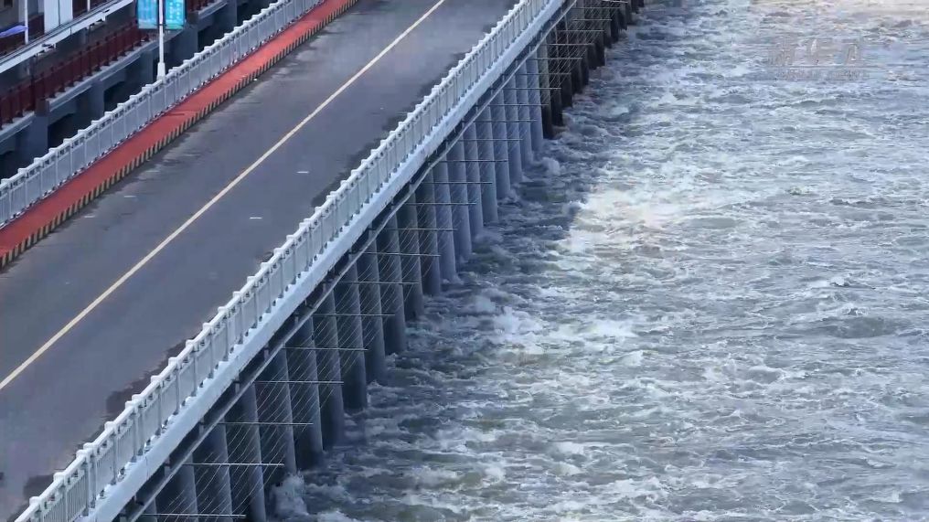 江苏提前预降河湖库水位 迎战台风“巴威”