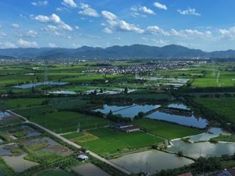 浙江宁波:首座1000千伏特高压变电站建设有序推进