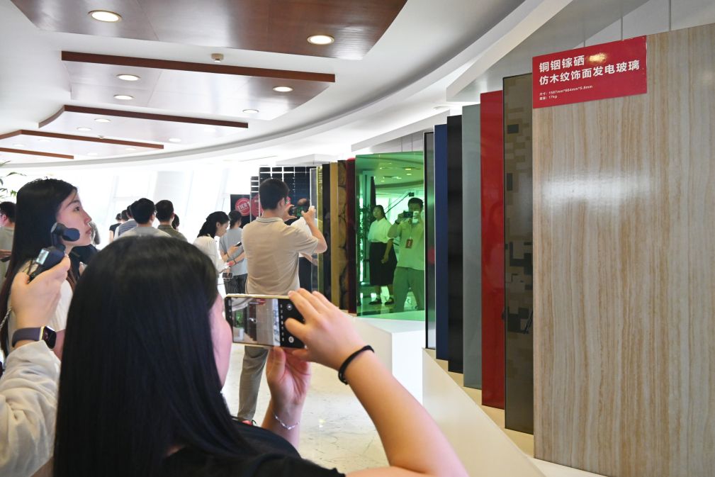 安徽蚌埠：培育玻璃新材料集群