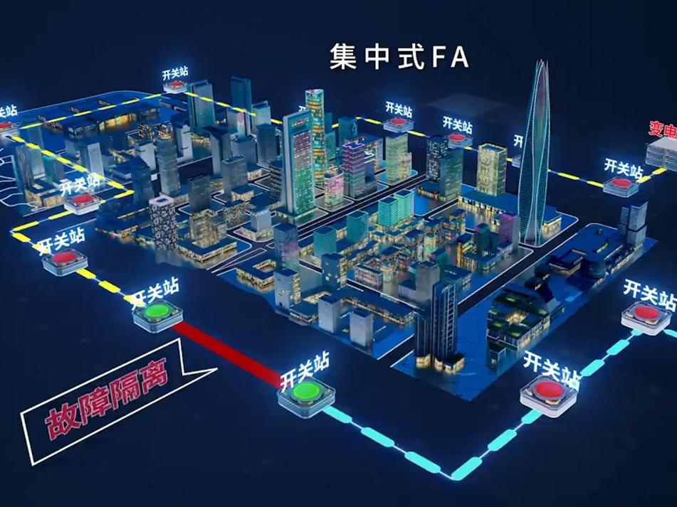 浙江宁波：科技筑牢台风天里的“无感用电”