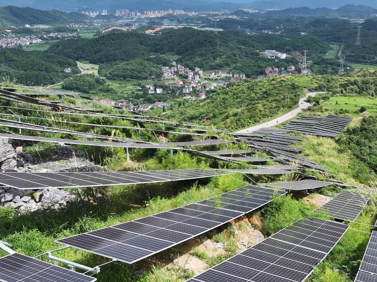 浙江衢州：三级联调 破解夏季光伏电压波动难题