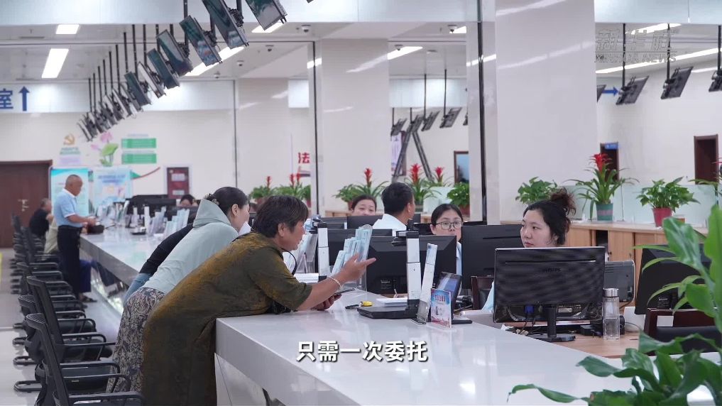 江苏淮安：一窗通办推动政务服务减时提速