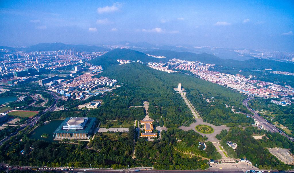 身边的红色地标｜淮海战役纪念馆：凤凰山下，读懂“人民的胜利”