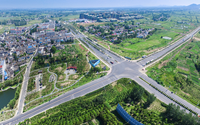 图说安徽省首条智慧公路