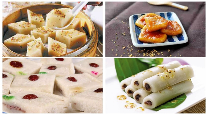 咬一口老上海人氣糕點，喚醒你記憶中的年味兒！