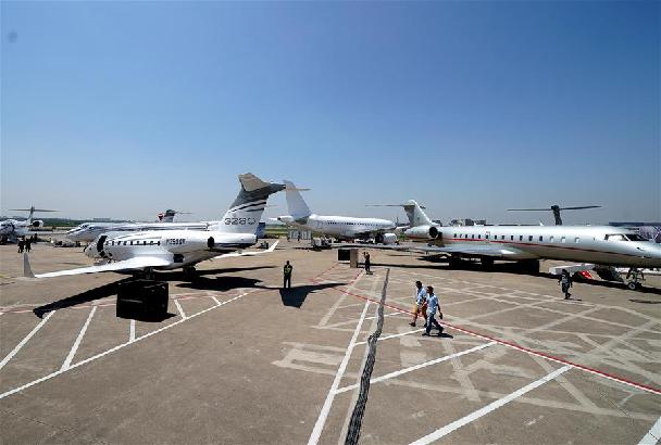 2019亞洲商務航空大會及展覽會即將開幕