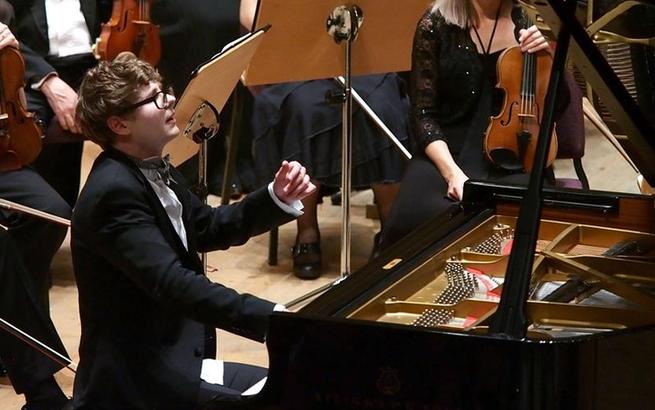 上海夏季音樂節迎來BBC交響樂團首演