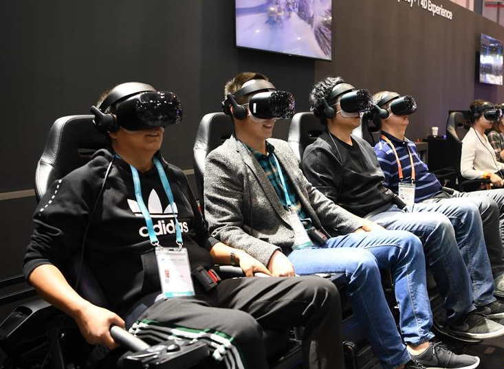 遇見未來科技生活&mdash;&mdash;第二屆進博會科技生活展區掃描