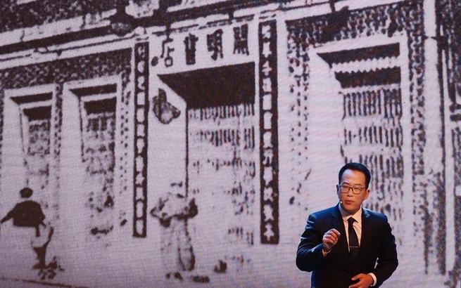 留住城市記憶 講述&ldquo;老建築的故事&rdquo;