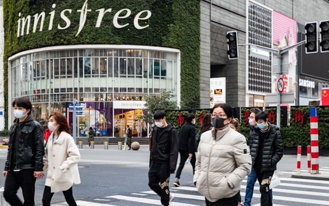 上海：城市正在&ldquo;回暖&rdquo;