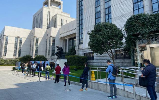 踏著&ldquo;小腳丫&rdquo;，上圖恢復開放