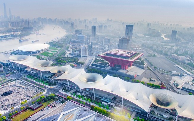 世博十年：鏡頭重溫世博情懷