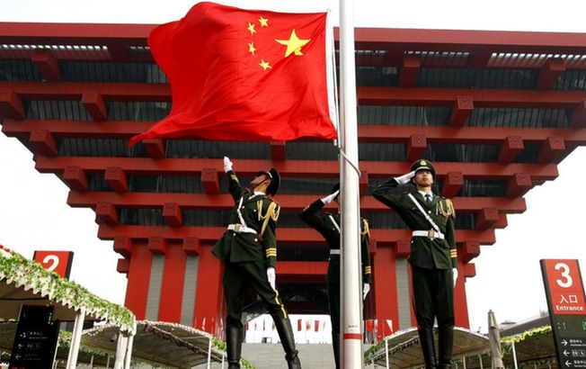 精彩世博會 十年再回眸